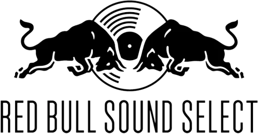 Red Bull Sound Select Logo
